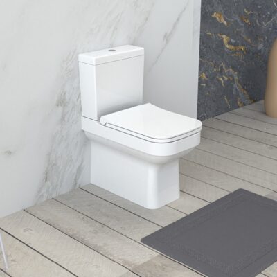Noura Toilet and Washbasin Collection