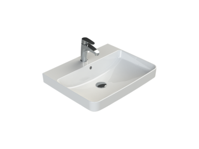 NOURA WASHBASIN 60X48 CM