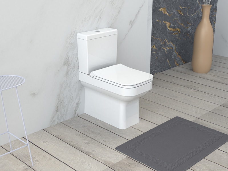 Noura Toilet and Washbasin Collection