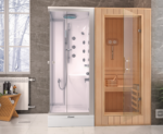 Lucianna SAUNA & SHOWER