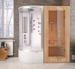 ZARIFA SAUNA & SHOWER