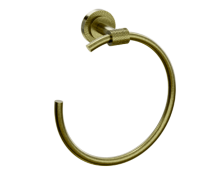 Towel Ring GOLD